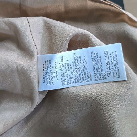 J Crew Ruffle Blouse - Picture 6 of 6